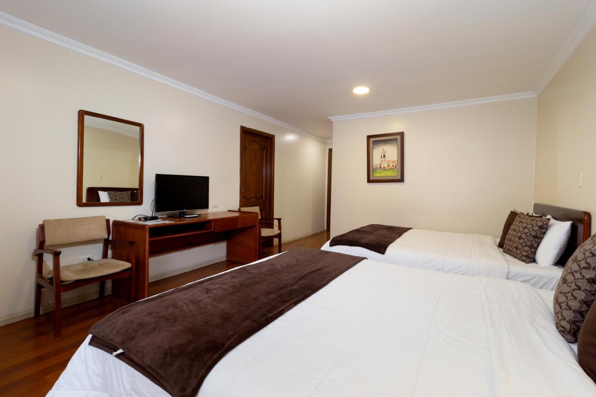 Hotel Nass Pinar del Lago Cuenca Exterior foto